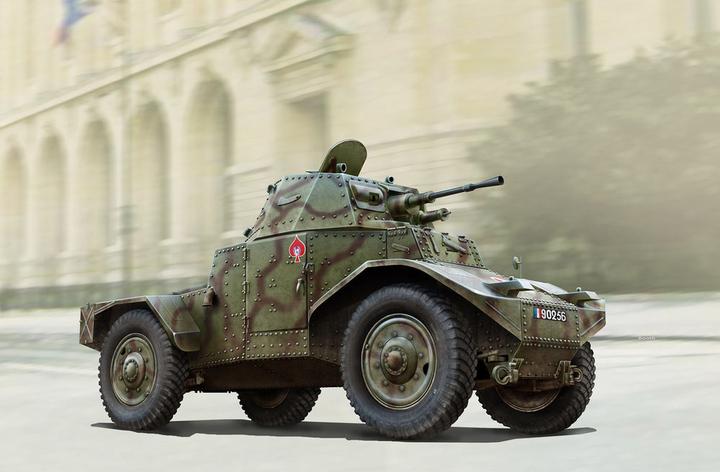 Immagine prodotto ICM Panhard 178 AMD-35