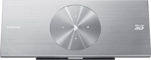 Actual product image Samsung BD-D7509 (Bluray Player)