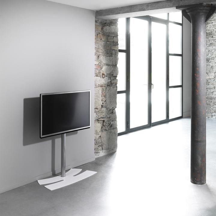 Immagine prodotto Erard LUX-UP 900M Supporto TV 19-43 pollici, bianco (55", 30 kg)
