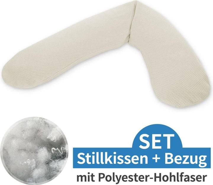 Actual product image Theraline Nursing pillow Nursing pillow The Original (380 cm)