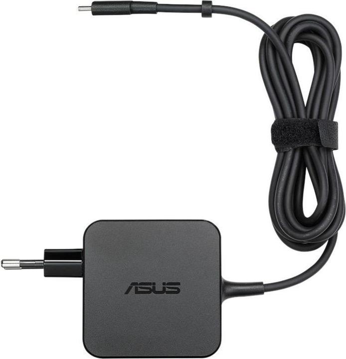 Actual product image ASUS AC ADAPTER 65W - TYPE C (65 W)