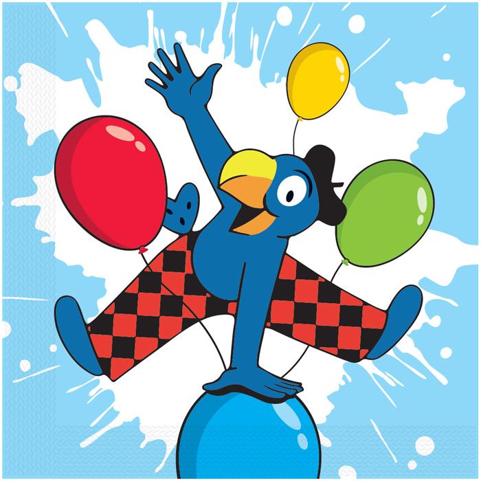 Image du produit bonacker ballonversand Globi (20 x, 33 x 33 cm)