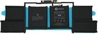 Actual product image iFixit Battery MacBook Pro 15" Retina 76Wh A1820
