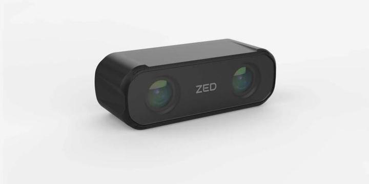 Produktbild Stereolabs ZED X Mini 50mm Stereo Camera mit Polarization Filter ohne Capture Card (Kamera)