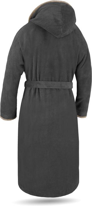 Image du produit Normani Peignoir bien-être pour femme 100% coton (4XL)