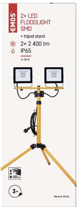 Image du produit Emos Hobby Slim (2400 lm)