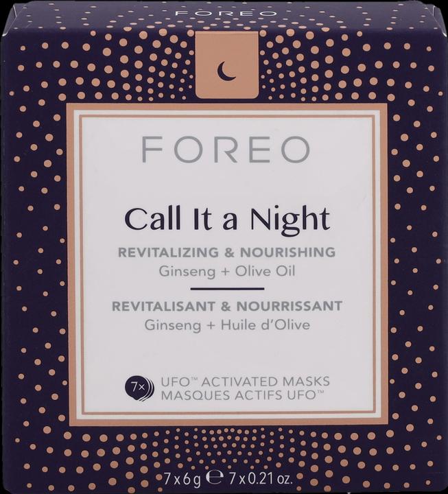 Image du produit Foreo La nuit porte conseil