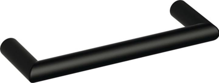 Image du produit Hewi Poignée de meuble 562.13B128 Plastique 90 noir profond mat 128 mm Ø 13 mm