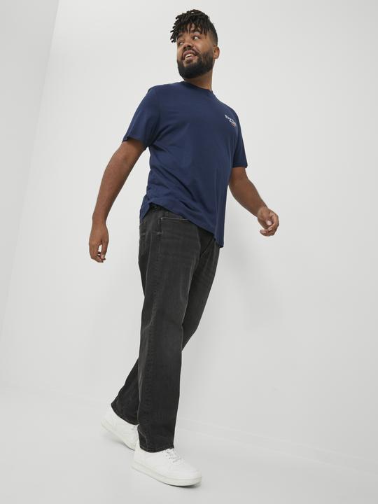 Actual product image Jack & Jones Plus Size JJIMIKE JJORIGINAL SBD 425 NOOS PLS Tapered fit jeans Tapered fit jeans (46)