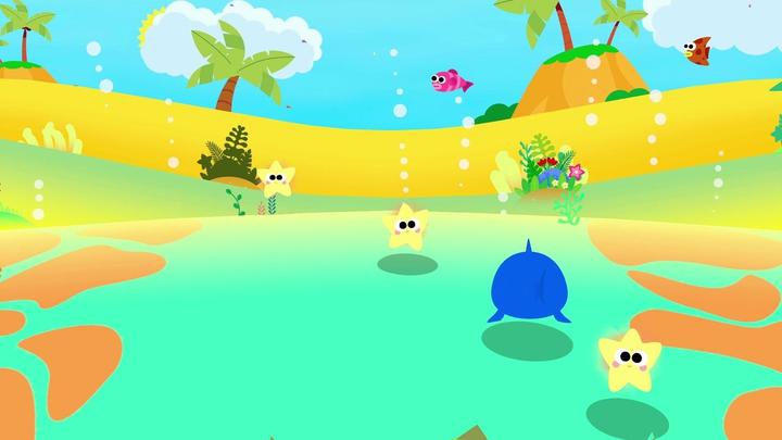 Immagine prodotto Game Baby Shark - Festa di canto e nuoto (PS4, PS5, DE)