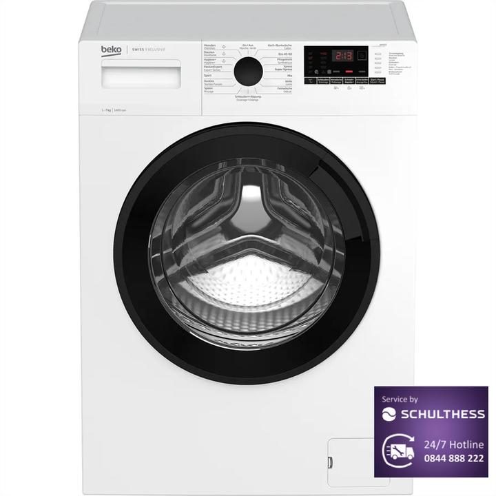 Image du produit Beko WM205 (7 kg, Gauche)