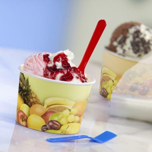 Image du produit Starpak Coupe de glace "Fruits (200 x)
