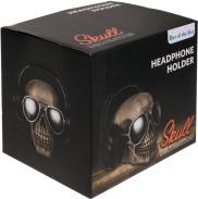 Produktbild Ootb Kopfhörerhalterung, Totenkopf