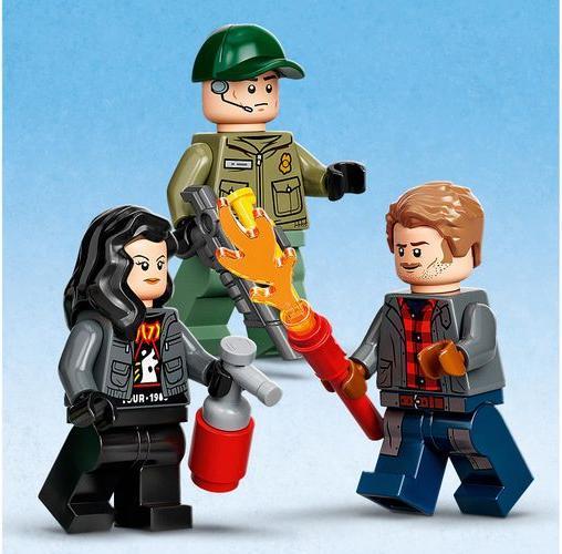 Produktbild LEGO T. Rex Ausbruch (76944, LEGO Jurassic World)