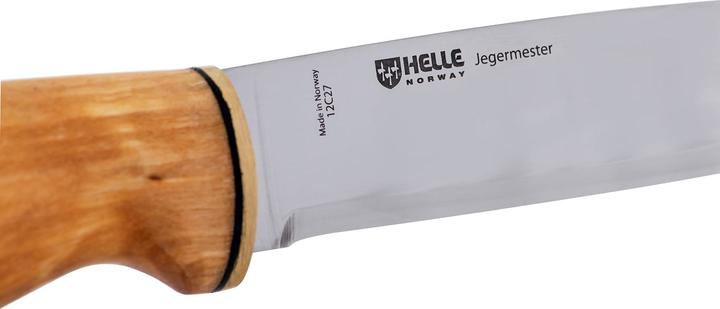 Produktbild Helle Jagd-Outdoormesser JEGERMESTER (13.50 cm)