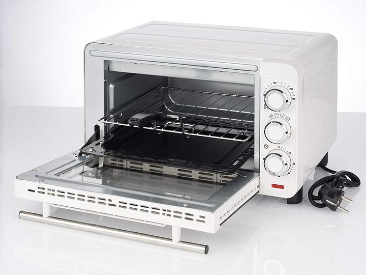 Produktbild Korona Toastofen 14 Liter Miniofen in weiss