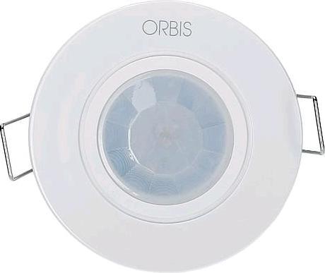 Produktbild Orbis OB136112 Bewegungsmelder Deckeneinbau DICROMAT (9 m)