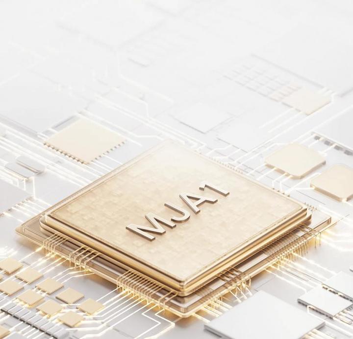 Actual product image Xiaomi Smart Camera C500 Dual (2560 x 1440 Pixels)
