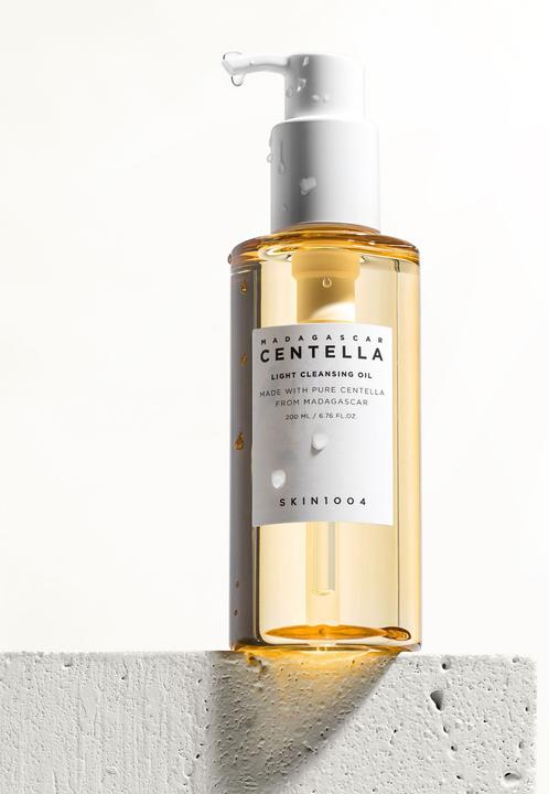 Image du produit Skin1004 Madagascar Centella Huile nettoyante légère pour le visage 200 Ml (Huiles, 200 ml)
