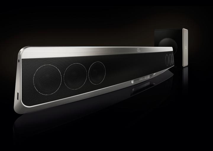 Actual product image Philips Fidelio HTB9150 (600 W, 6.1 Channel)