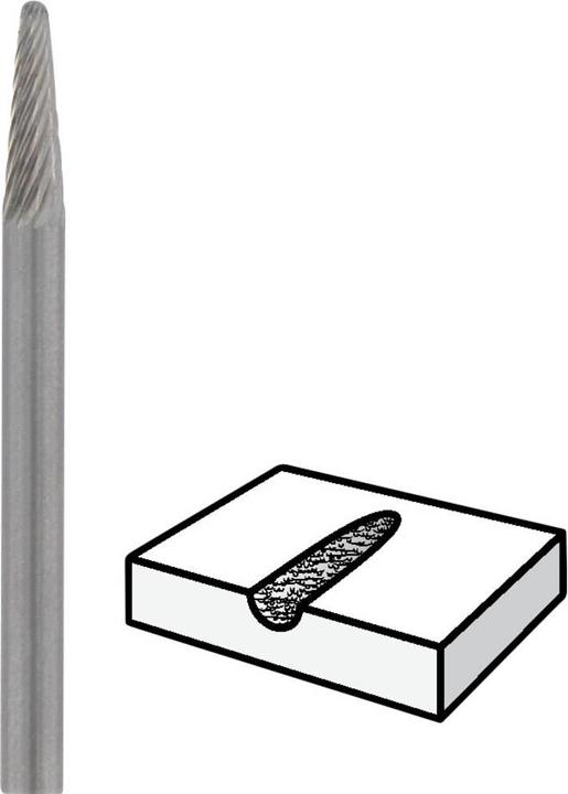 Image du produit Dremel Couteaux en carbure de tungstène 9910