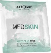 Postquam Glykolschale. Serum mit Glykolsäure.