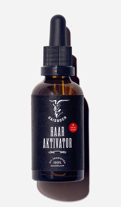 Image du produit Gaisbock Activateur de cheveux 50ml (50 ml)