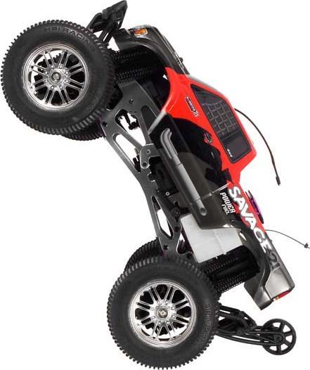 Immagine prodotto HPI Bar Savage Wheeling