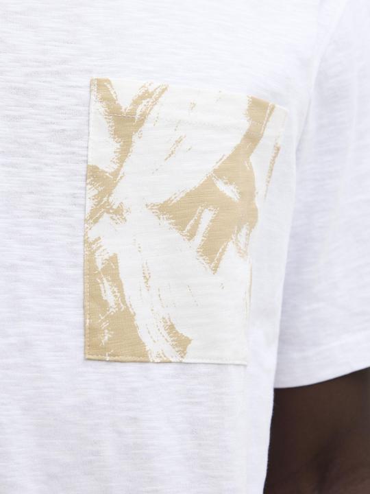 Produktbild Jack & Jones Gedruckt Rundhalsausschnitt T-shirt T-shirt (XXL)
