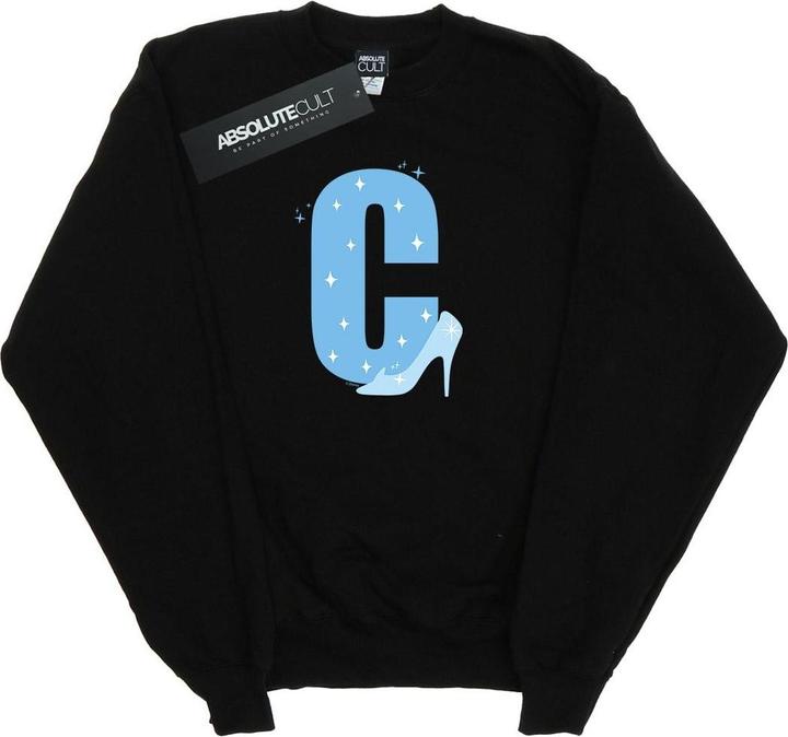Produktbild Disney Alphabet C Is For Cinderella Sweatshirt (XL)