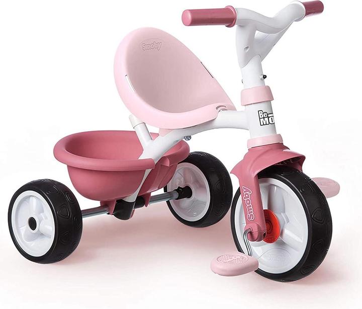 Immagine prodotto Smoby Be Move Trike Comfort Rosa