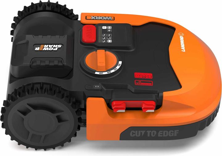 Immagine prodotto Worx Landroid L2000 (2000 m², Filo di confine)