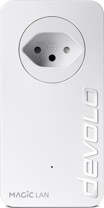 Actual product image Devolo Magic 2 LAN triple starter kit (2400 Mbit/s)