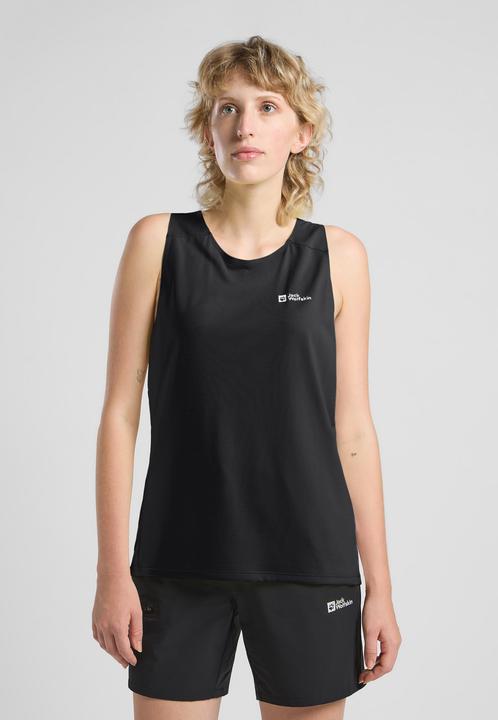 Actual product image Jack Wolfskin Prelight Stride Tank W (M)