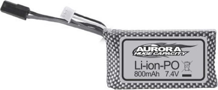 Actual product image Absima Battery Li-ion (7.40 V, 800 mAh)