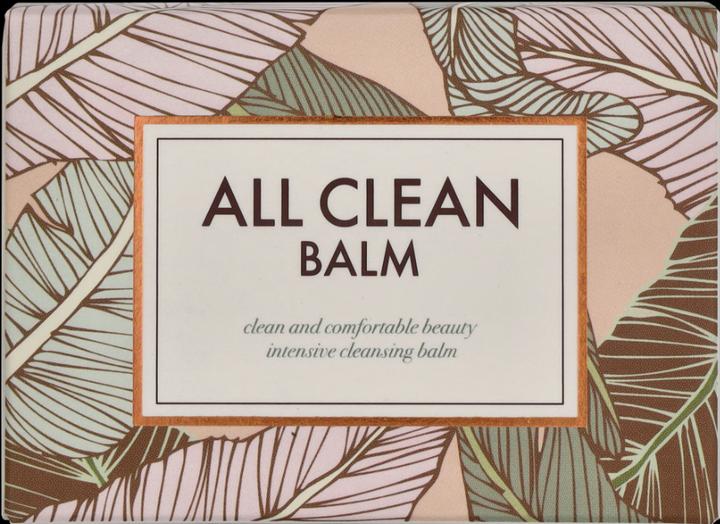 Actual product image Heimish All Clean (Make-up remover, Cleansing Balms, 120 ml)