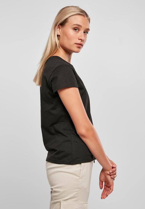 Actual product image Urban Classics Ladies Recycled Cotton Boxy Tee - 16986 (4XL)