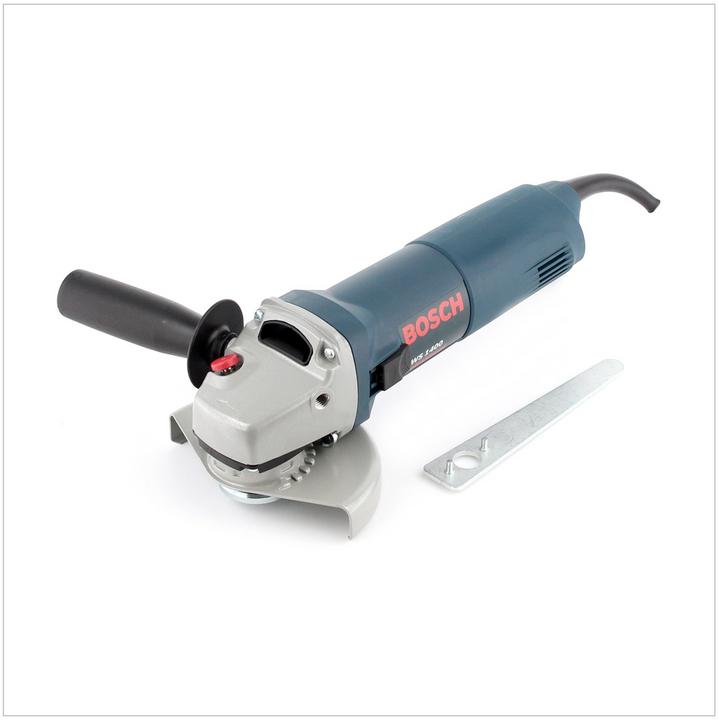 Image du produit Bosch Professional Gws 1400 (125 mm)