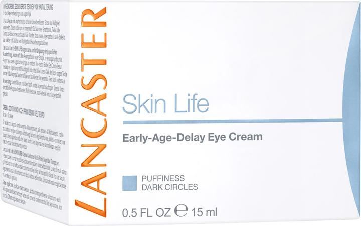 Actual product image Lancaster Skin Life Early Age Delay (Crème, 15 ml, Day)