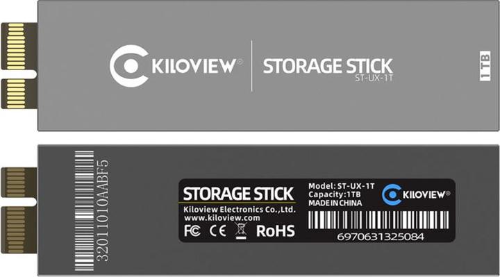 Produktbild Kiloview CUBE R1 Storage Stick 2TB (2000 GB)