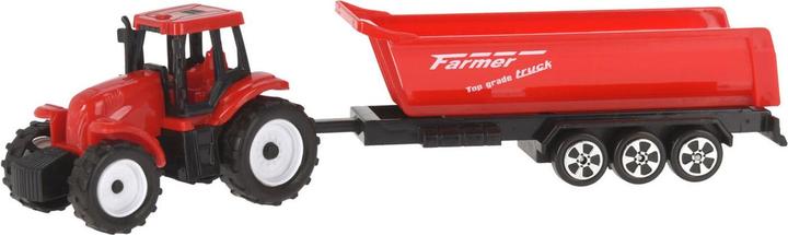 Immagine prodotto Koopman Trattore con rimorchio, 20,5 cm