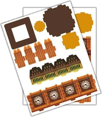 Produktbild Revell 3D-Puzzle Big Ben (13 Teile)