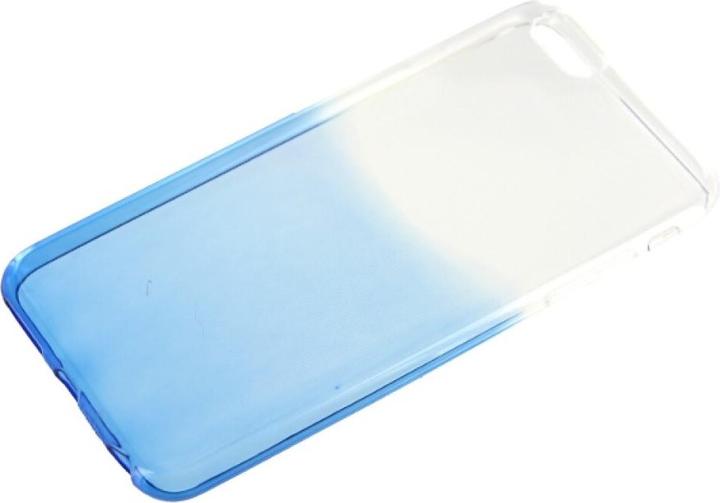 Image du produit OEM Étui TPU Shine iPhone 6 / 6S Plus bleu (Apple iPhone 6s Plus, Apple iPhone 6 Plus)