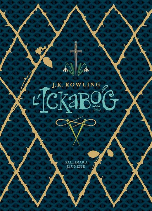 Produktbild L'Ickabog (Französisch, Rowling J.K., 2021)
