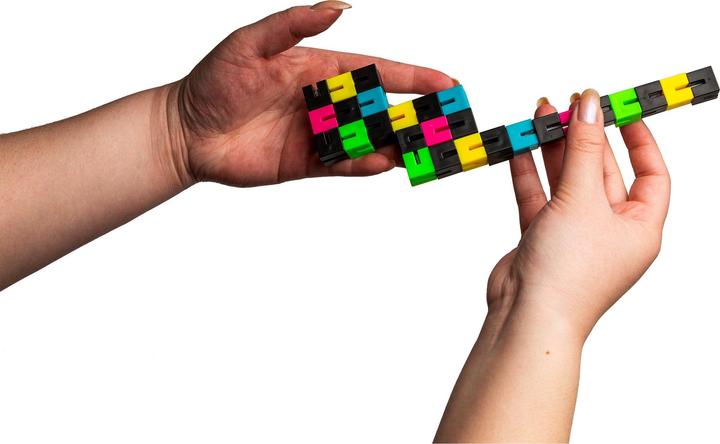 Actual product image Clown games Clown Magic Blocks (27 pieces)