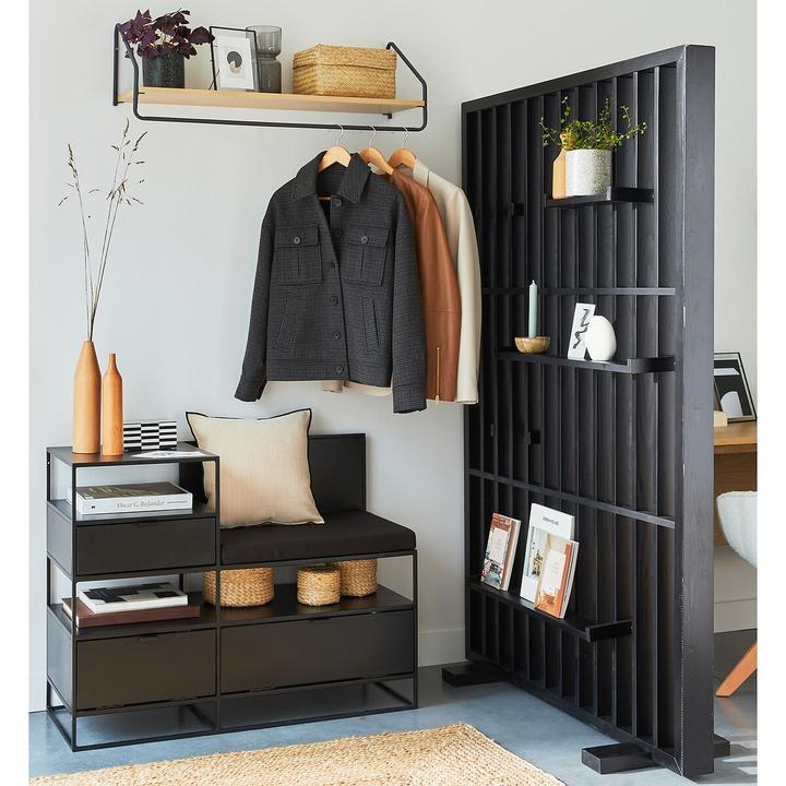 Produktbild La Redoute Interieurs Mineva (120 x 9 x 182 cm)
