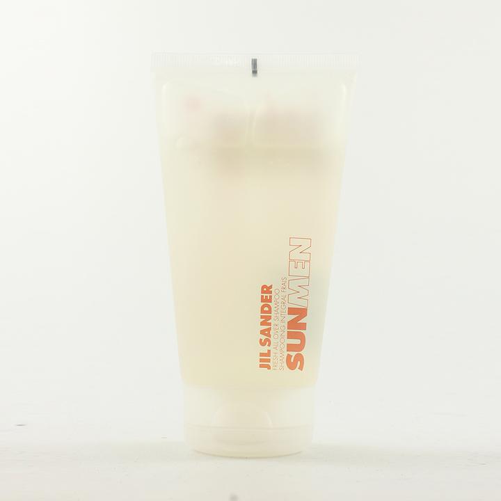 Image du produit Jil Sander Sun (150 ml, Shampoing liquide)