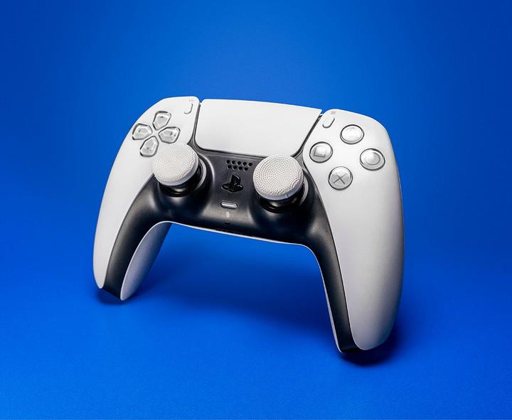 Immagine prodotto SteelSeries Sport - Frizione Wht/Blk PS5 (PS4, PS5)