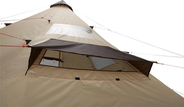 Produktbild Grand Canyon Black Falls 8 (Kuppelzelt, 9 kg, 8 Personen)