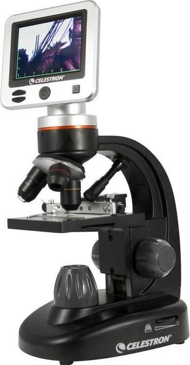 Actual product image Celestron CM44341 microscope 1600x digital microscope